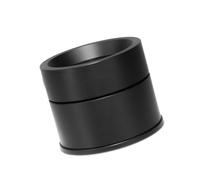 JSGHGDF Film de remplissage ergonomique 2 en 1 pour tasse à café - Film d'étanchéité - Outil de retrait de couvercle - Accessoires de cuisine - Scellant et dissolvant de café