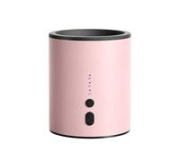 JSGHGDF Fondeur de cire USB avec lumières d'ambiance LED changeant de couleur pour décoration de chambre à coucher Diffuseur de parfum RVB