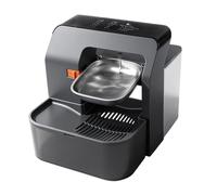 JSGHGDF Fontaine à eau automatique avec mécanisme d'inclinaison innovant pour chats - Grand réservoir - Entretien facile - Silencieux et durable