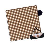JSGHGDF Grande couverture d'eau de 203,2 x 203,2 cm pour plage, parc et réunions de famille, couverture d'extérieur portable