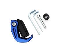 JSGHGDF Guidon modifiable en mélange d'aluminium pour attirer l'attraction de l'outil d'installation gratuit sécurisé contre le glissement pour équipement de vélo passager crochet de rangement