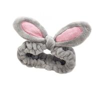 JSGHGDF Hairband ys Bandeau de yoga avec oreilles large pour se laver le visage