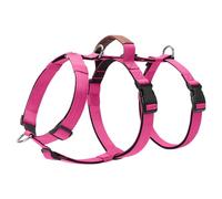 JSGHGDF Harnais anti-évasion ergonomique réglable pour entraînement animal domestique solide pour la marche, la natation, la randonnée