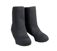 JSGHGDF Housse de protection imperméable épaisse et antidérapante pour chaussures de pêche, jardinage, moto, cyclisme