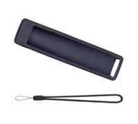 JSGHGDF Housse souple en silicone pour télécommande RMC3228 Noir | Manchon en silicone souple avec découpes précises pour les boutons, prise en main confortable, anti-chute, entretien facile