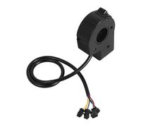 JSGHGDF Interrupteurs de phares ergonomiques pour scooters pour une connectivité sécurisée, opérations faciles à utiliser par temps froid, installation simple des interrupteurs de phare