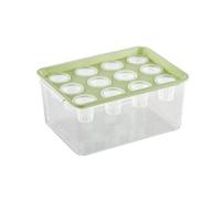 JSGHGDF Jardinière robuste et translucide conçue pour un entretien facile des plantes et une boîte compacte d'observation des plantes