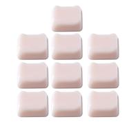 JSGHGDF Jelly Polycarbonate Accent Cap avec profil MAO, léger, D | Mao Profile 1.25U Pièce de détail en polycarbonate effet gelé pour clavier minimal projets de bureau