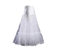 JSGHGDF Jupe superposée à taille élastique pour filles Cosplay Violence Jupon de mariée Jupe de photographie courte Crinolines pour enfants Fête d'anniversaire