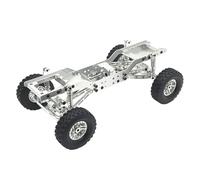 JSGHGDF Kit d'assemblage de cadre de finition conviviale pour les automobiles ascendantes permettant des modifications traditionnelles et des améliorations créatives des pièces métalliques