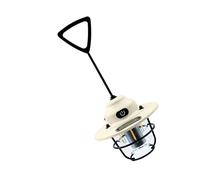 JSGHGDF Lampe de camping rechargeable à suspendre avec 6 modes d'éclairage - Lampe torche LED pour tente de camping