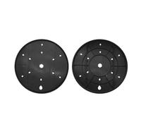 JSGHGDF Lot de 4 inserts de drainage pour pots de fleurs empêchant l'excès d'arrosage et favorisant le développement des racines et la pourriture des racines facilement