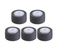 JSGHGDF Lot de rouleaux de pression en caoutchouc pour enregistreurs à bande, équipement auditif, entretien du pont