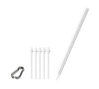 JSGHGDF Lot de stylets professionnels haute précision avec technologie électromagnétique pour une écriture fluide sur tablette
