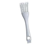JSGHGDF Mangeoire de bain pour cage à oiseaux, brosse à récurer, poignée efficace, accessoires de nettoyage pour cage à oiseaux