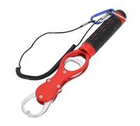 JSGHGDF Manipulateur de poisson antidérapant avec pinces à lèvres antidérapantes - Pinces de contrôle de la pêche - Support de poignée - Accessoires cadeaux pour homme