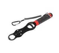 JSGHGDF Manipulateur de poisson antidérapant avec pinces à lèvres antidérapantes - Pinces de contrôle de la pêche - Support de poignée - Accessoires cadeaux pour homme