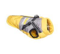 JSGHGDF Manteau confortable pour chien de grande race avec design isolé imperméable et coupe-vent pour l'hiver chaud vêtements de promenade manteau pour chien extérieur