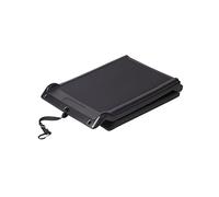 JSGHGDF Marches pliables pour animaux de compagnie pour grands chiens - Surfaces antidérapantes extra longues en polypropylène - Solution d'entrée de véhicule portable - Escalier pour grands chiens