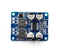JSGHGDF Module D'amplificateur À Canal À Canal Hautement Puissant 60W Chip TPA3118 pour Les Haut-parleurs Projet DC8-24V Amplificateur Mono