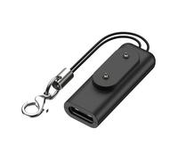 JSGHGDF Montre portable pour enfants de type C avec cordon perdu pour voyage