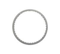 JSGHGDF Moulinet de pêche anti-usure en acier inoxydable de rechange pour une récupération sans problème et une durée de vie prolongée - Moulinet de pêche silencieux