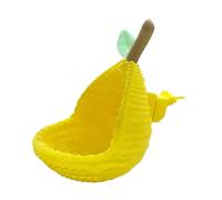 JSGHGDF Nid d'automne et d'hiver en peluche pour perroquets de petite et moyenne taille - Isolation du froid - Chaud - Nid à suspendre - Lieux de repos pour oiseaux