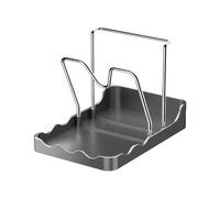 JSGHGDF Organisateurs de couvercles robustes pour pots de cuisine à la maison, design vertical, rangement efficace des ustensiles, facile à entretenir