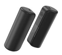 JSGHGDF Paire de chauffe-mains rechargeables 3 secondes 3 réglages de température 3000 mAh pour l'extérieur et les trajets