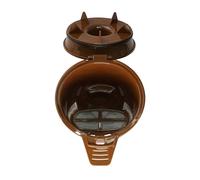 JSGHGDF Panier filtrant réutilisable pour machine à café, facile d'entretien, remplacement du panier filtrant