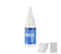 JSGHGDF Peinture mate brillante pour un aspect authentique Mecha aérographes à base d'eau pour divers modèles artisanaux, peinture à base d'eau