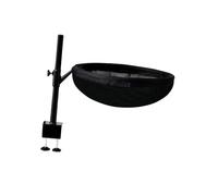 JSGHGDF Perchoirs pour chats toute l'année solidement attachés aux bords du bureau pour une utilisation peu encombrante - Lit confortable et respirant