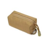 JSGHGDF Petit sac organisateur compact modulaire étanche pour les aventures en plein air randonnée camping voyage équipement organisateur portable pour sac à dos, kaki, One Size, Beauté de masse