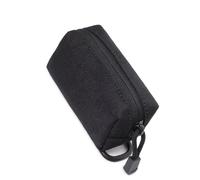 JSGHGDF Petit sac organisateur compact modulaire étanche pour les aventures en plein air randonnée camping voyage équipement organisateur portable pour sac à dos, Couleur : noir., One Size, Beauté de