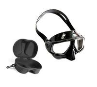 JSGHGDF Plongée en apnée à faible capacité contre le brouillard avec vision complète et protection dense Twin Link plongée avec tuba et photographie sous-marine Perspective de plongée à faible