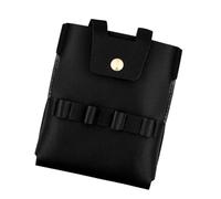 JSGHGDF Porte-bouteille avec construction en cuir synthétique pour garder les boissons à la température idéale pour le camping