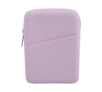 JSGHGDF Porte-bouteille d'eau avec sangle réglable, couleurs unies pour gobelets, tasses et tasses pour activités de plein air, violet