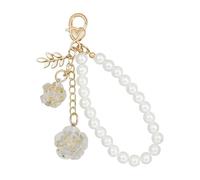JSGHGDF Porte-clés à ressort hélicoïdal avec motifs extensibles, accessoires portables pour un transport facile et, Tel que montré, taille unique