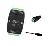 JSGHGDF Precisions Module de détection 4 canaux DC7 V-36 V avec port RS485 pour automatisation industrielle et compteur de puissance RTU