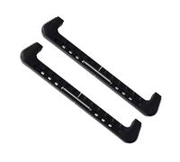 JSGHGDF Protection de patin de hockey avec housse de protection réglable - Accessoires de patinage