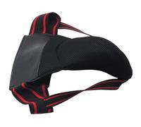 JSGHGDF Protège-aine pour hommes, adolescents, enfants, arts martiaux, kickboxing, lutte, absorption des chocs, équipement de lutte, taekwondo