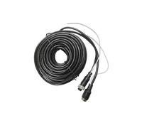 JSGHGDF Rallonge multi-usage 4 broches de qualité aéronautique à courant continu pour caméras de réserve de voiture