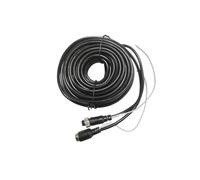 JSGHGDF Rallonge multi-usage 4 broches de qualité aéronautique à courant continu pour caméras de réserve de voiture