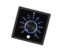 JSGHGDF Régulateur de vitesse du ventilateur PWM de type C Power 4 broches pour des flux d'air personnalisables dans les boîtiers et les petits appareils PWM Contrôleur de vitesse du ventilateur