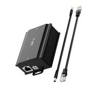 JSGHGDF Répartiteur PoE pour caméra de sécurité 48 V à 36 V 2 A avec