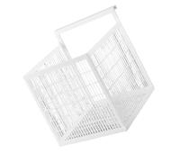 JSGHGDF Réservoirs d'isolation faciles à monter pour les quarantaines blessés malades offrant des flux d'air sûrs et faciles à monter