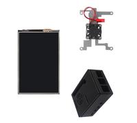 JSGHGDF Résolution 3,5" Écran tactile 480 x 320 GPIO pour applications embarquées et développement, projets de développement