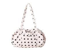 JSGHGDF Sac à bandoulière élégant en nylon résistant aux déchirures - Grande capacité - Pour femme - Usage quotidien