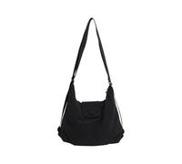 JSGHGDF Sac à bandoulière tendance en nylon souple avec sangle réglable pour filles