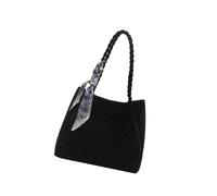 JSGHGDF Sac à main pour femme avec poignée sur le dessus, imprimé léopards, sac à bandoulière, sacs fourre-tout, sacs à main et sacs de courses, Noir
